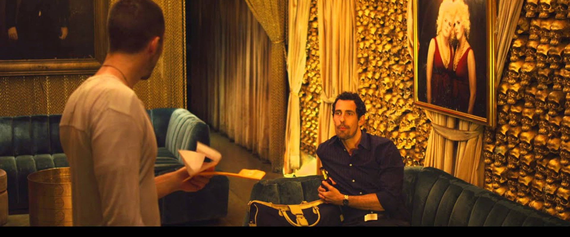 Dutch Kills backdrop