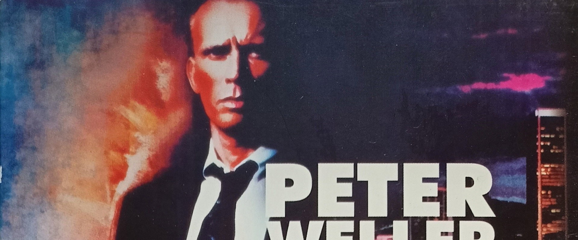 Rainbow Drive backdrop