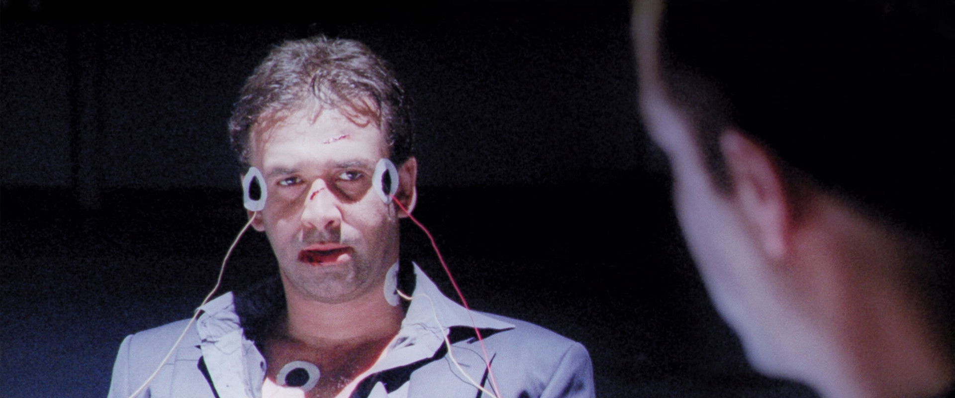 Escaping Tel Aviv backdrop