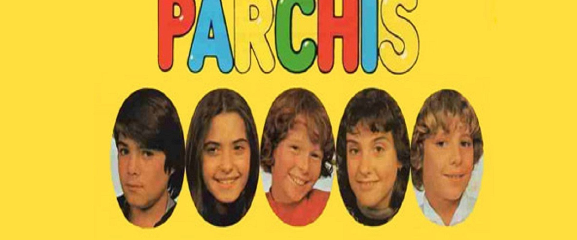 La gran aventura de los Parchís backdrop