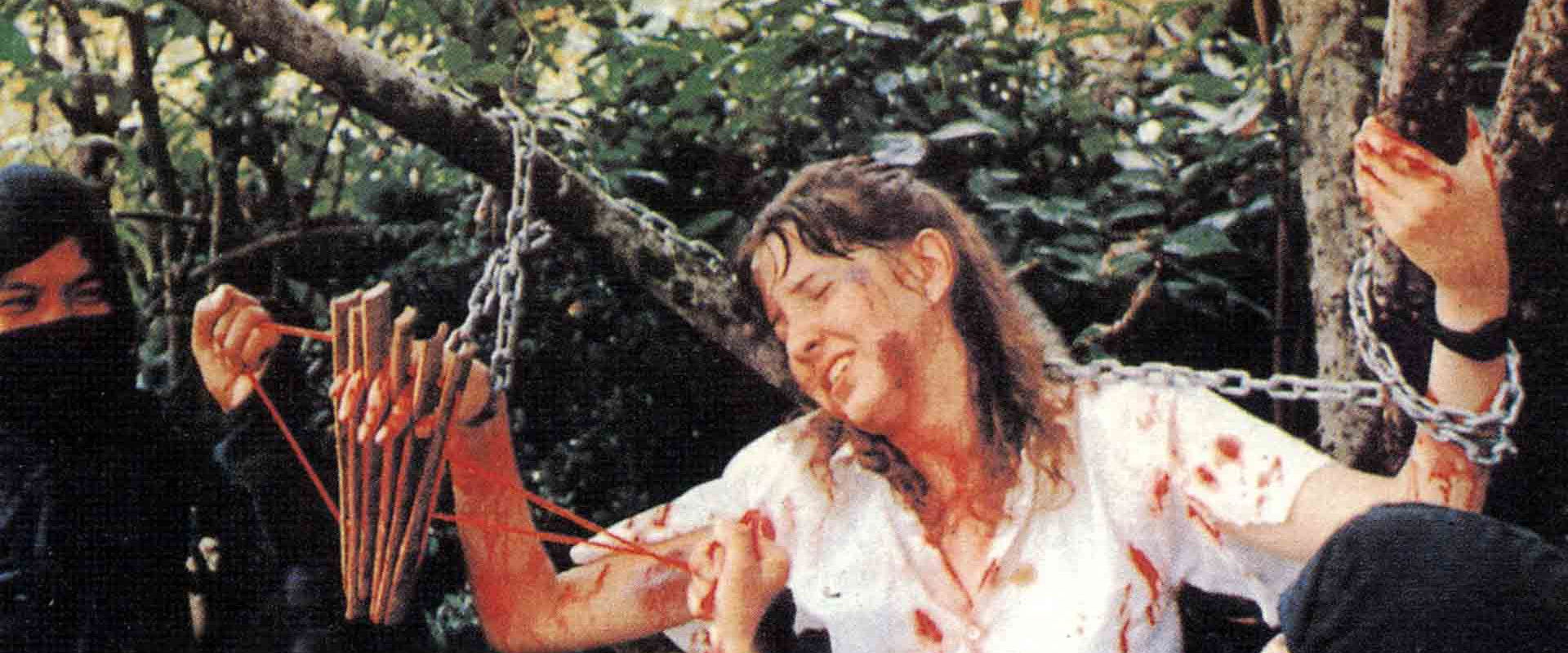 The Vampire Is Alive backdrop