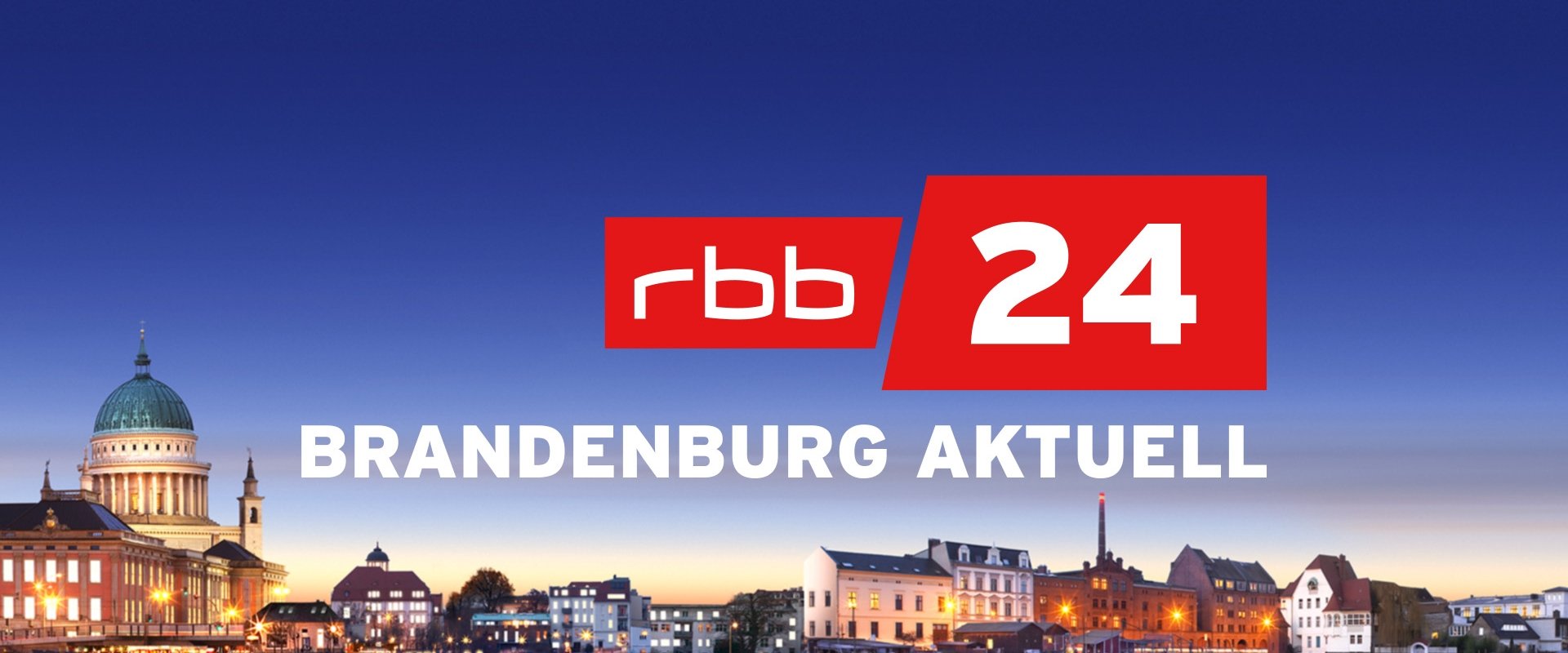 rbb24 Brandenburg aktuell