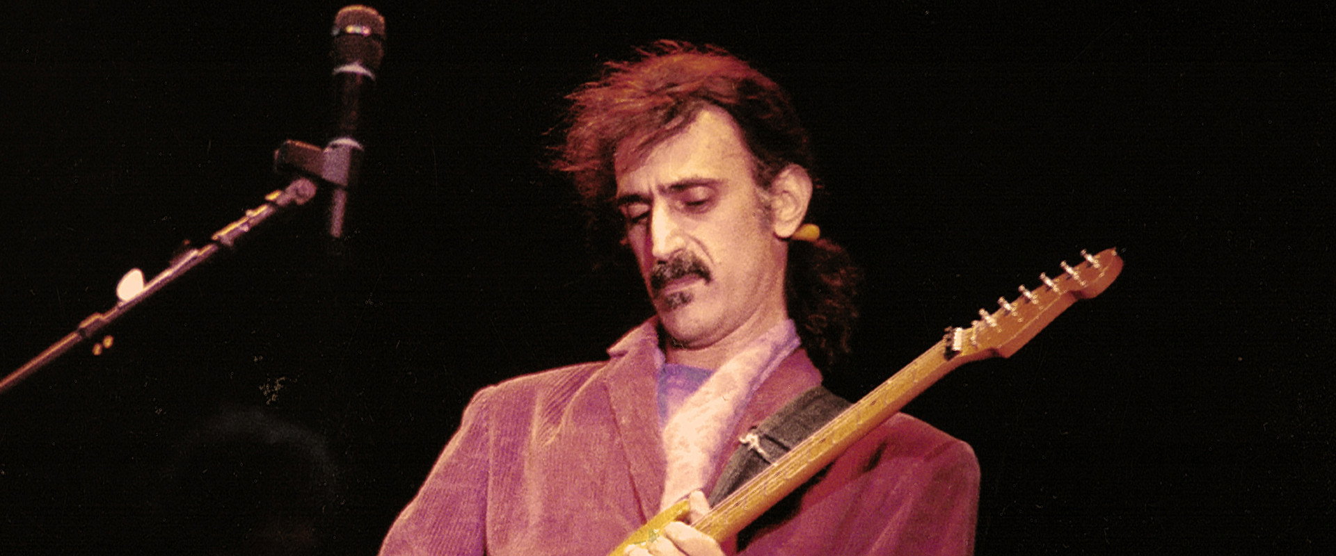 Eat That Question: Frank Zappa in His Own Words backdrop