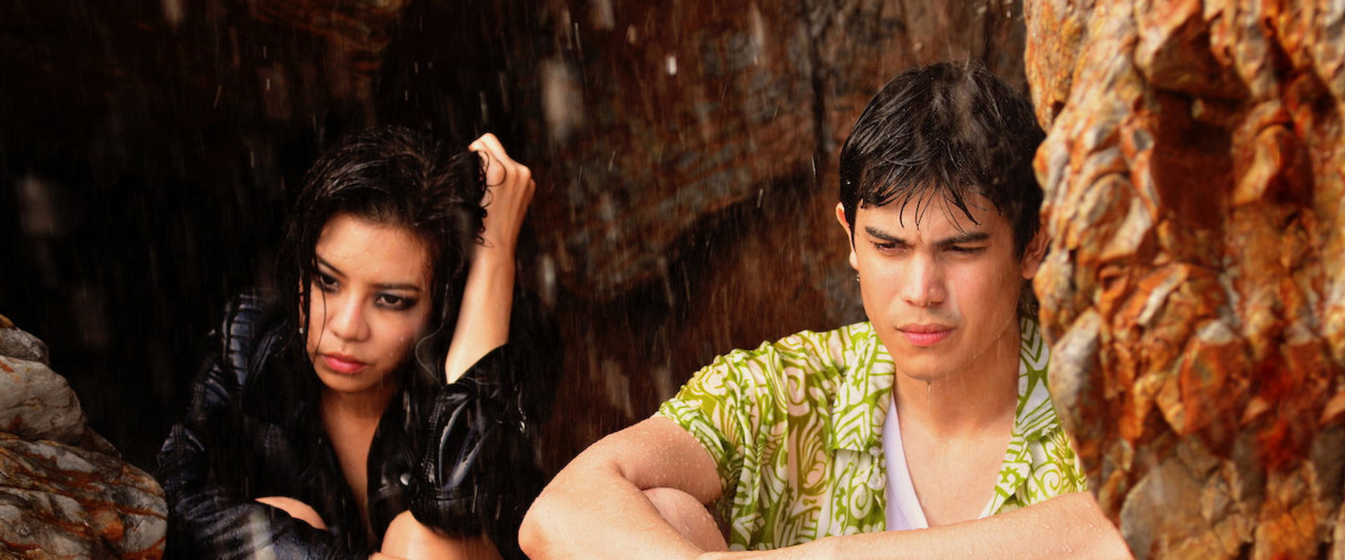 Seven Something backdrop