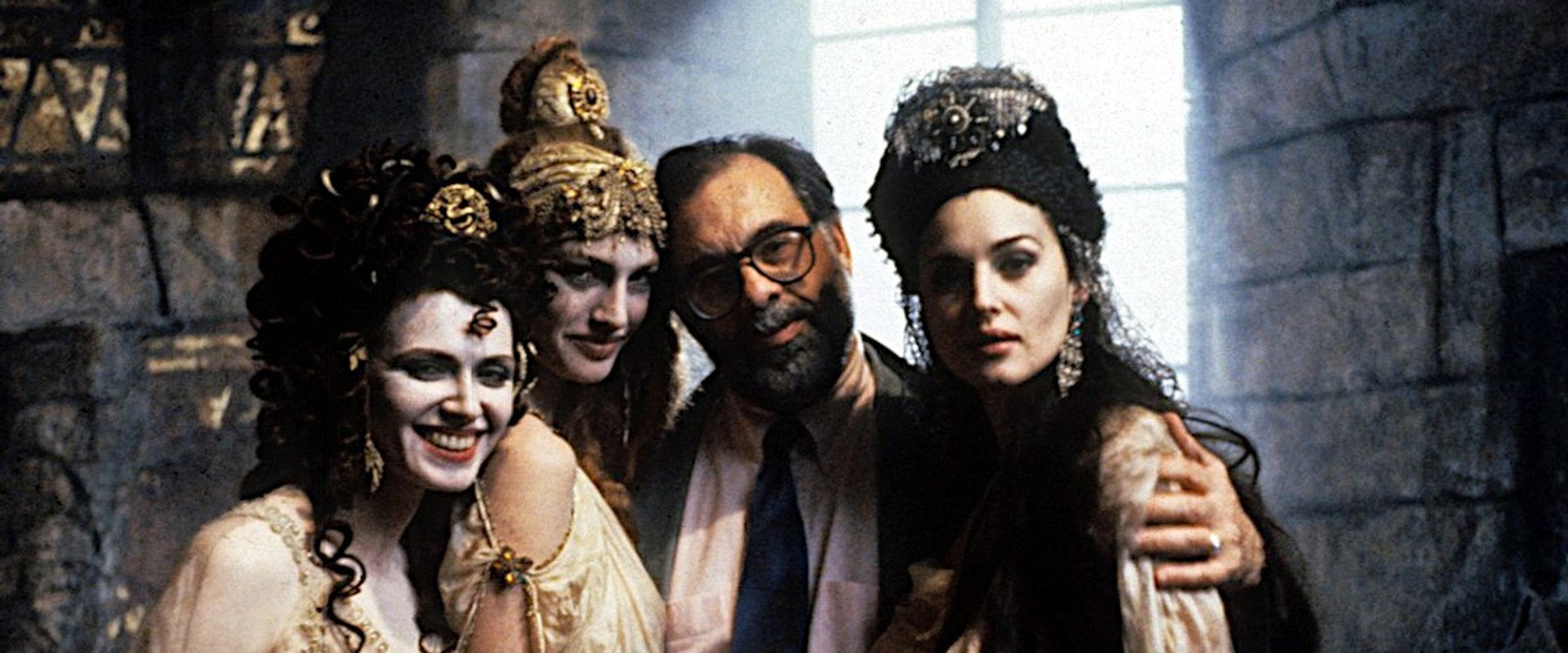The Blood Is the Life: The Making of 'Bram Stoker's Dracula' backdrop