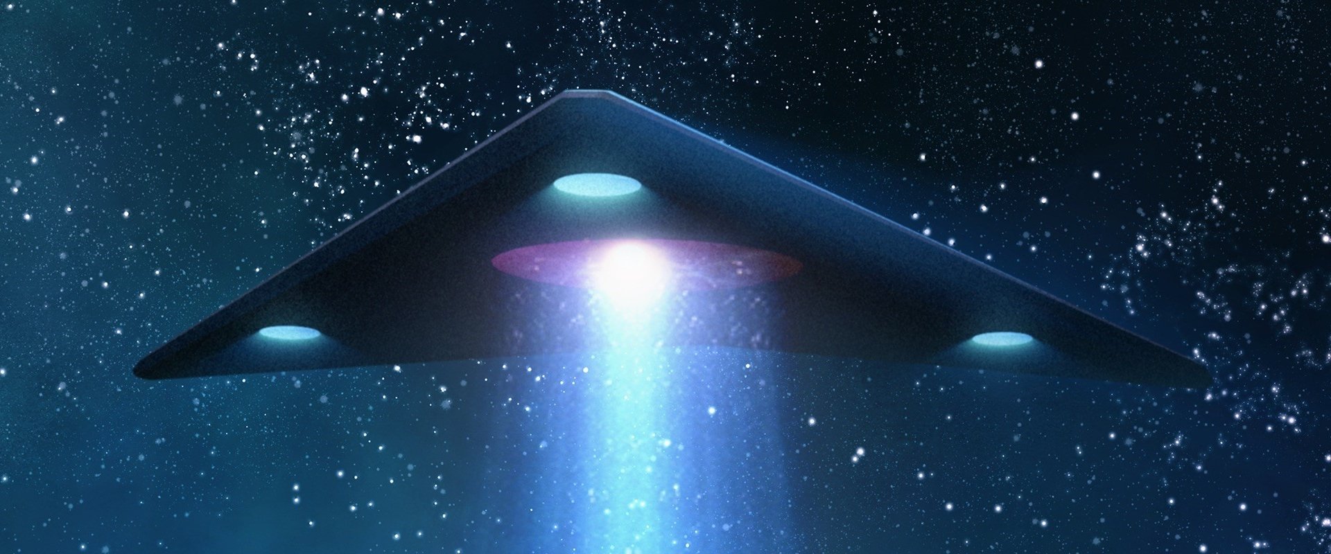 Missing 411: The U.F.O. Connection