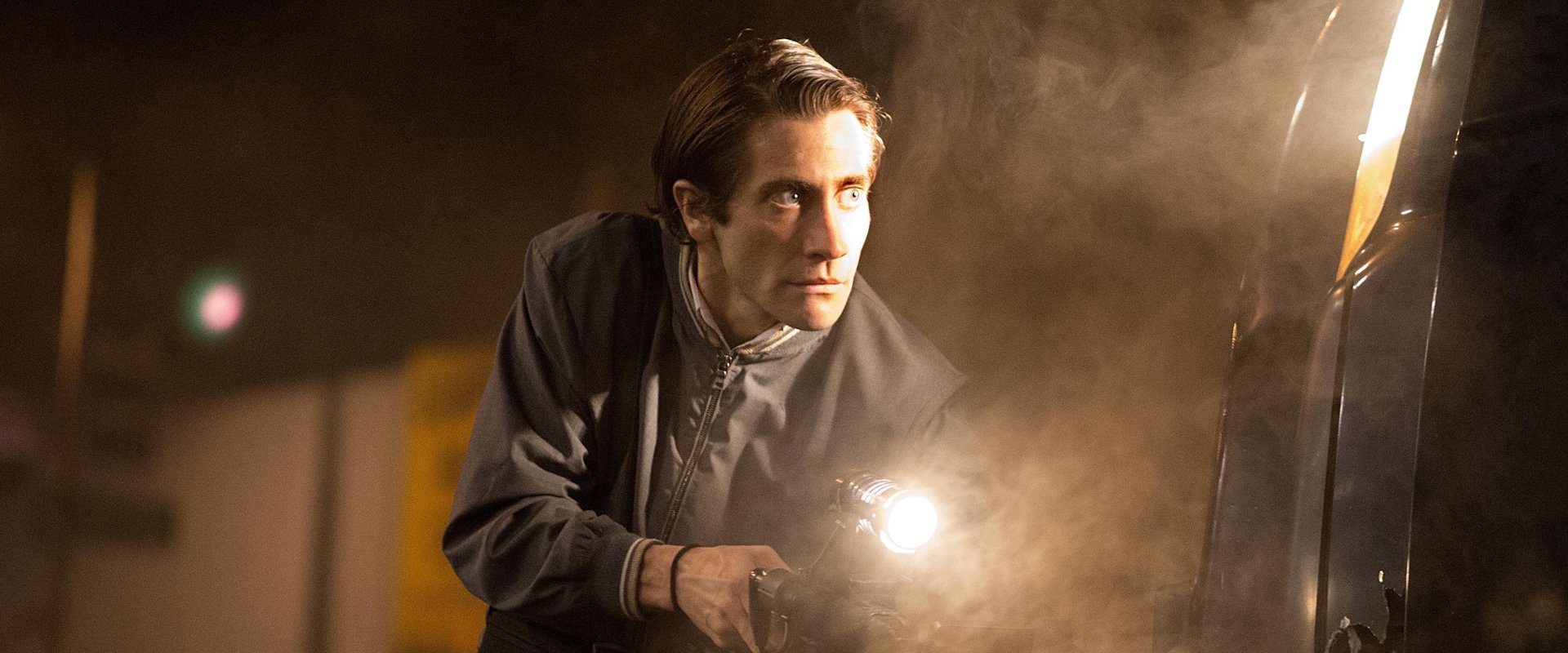 Nightcrawler backdrop