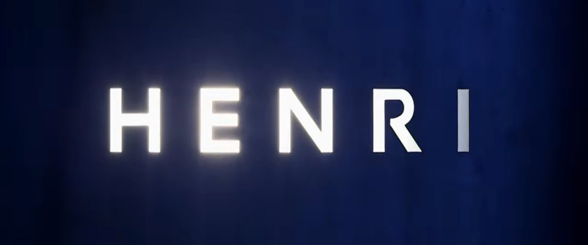 HENRi backdrop