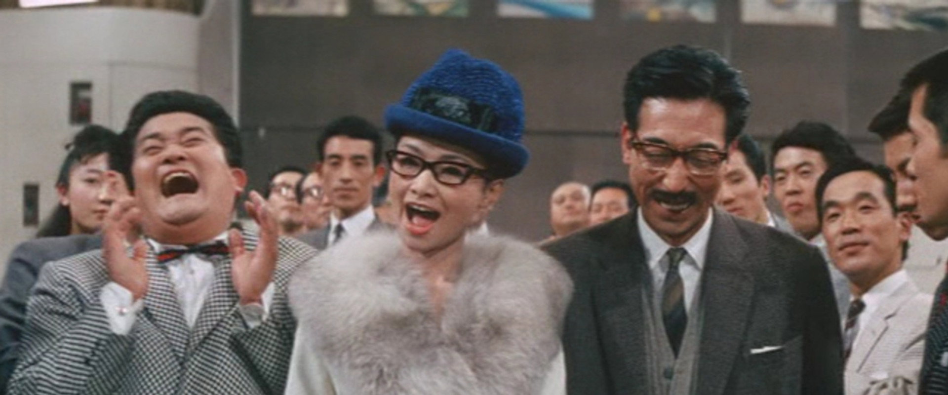 You Can Succeed, Too backdrop