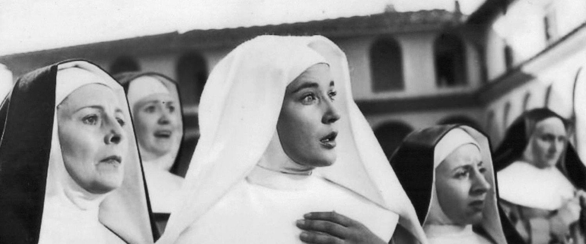 Conspiracy of Hearts backdrop