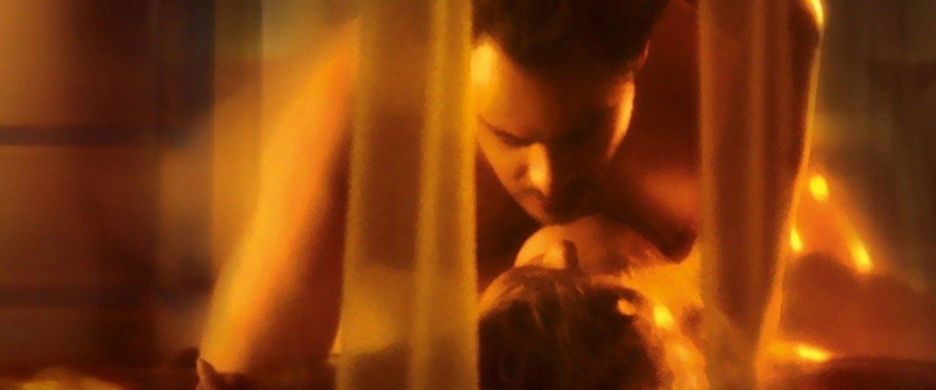About the Looking for and the Finding of Love backdrop