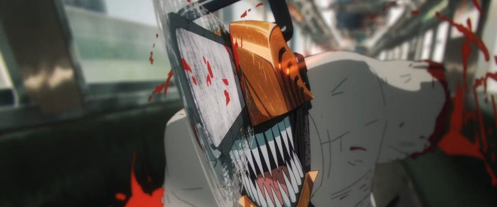 Chainsaw Man β The Compilation Part II backdrop