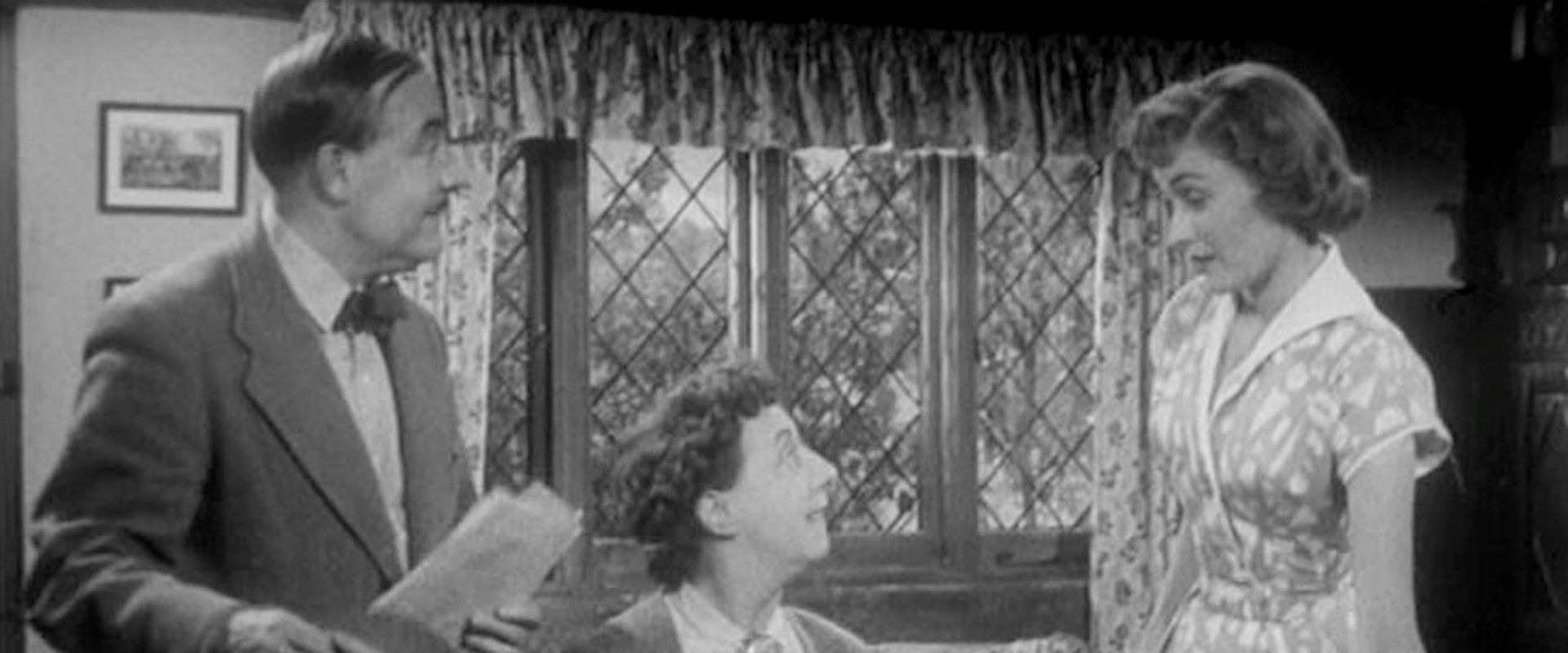 Stranger in Town backdrop