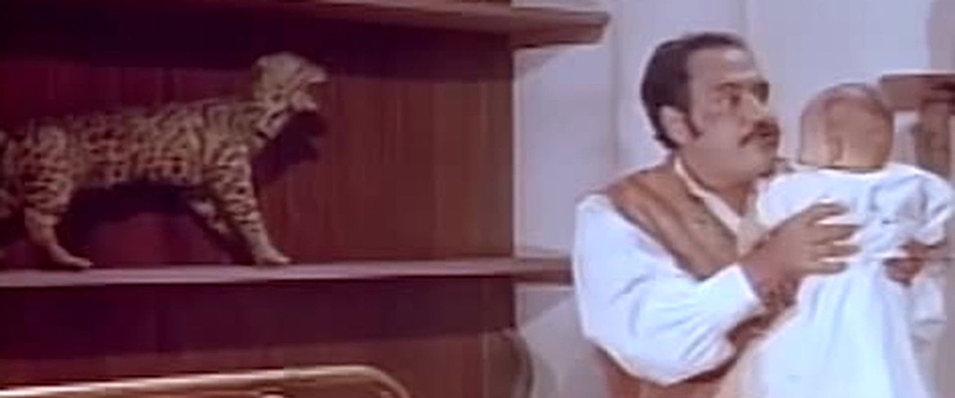 Capulina Speedy González backdrop