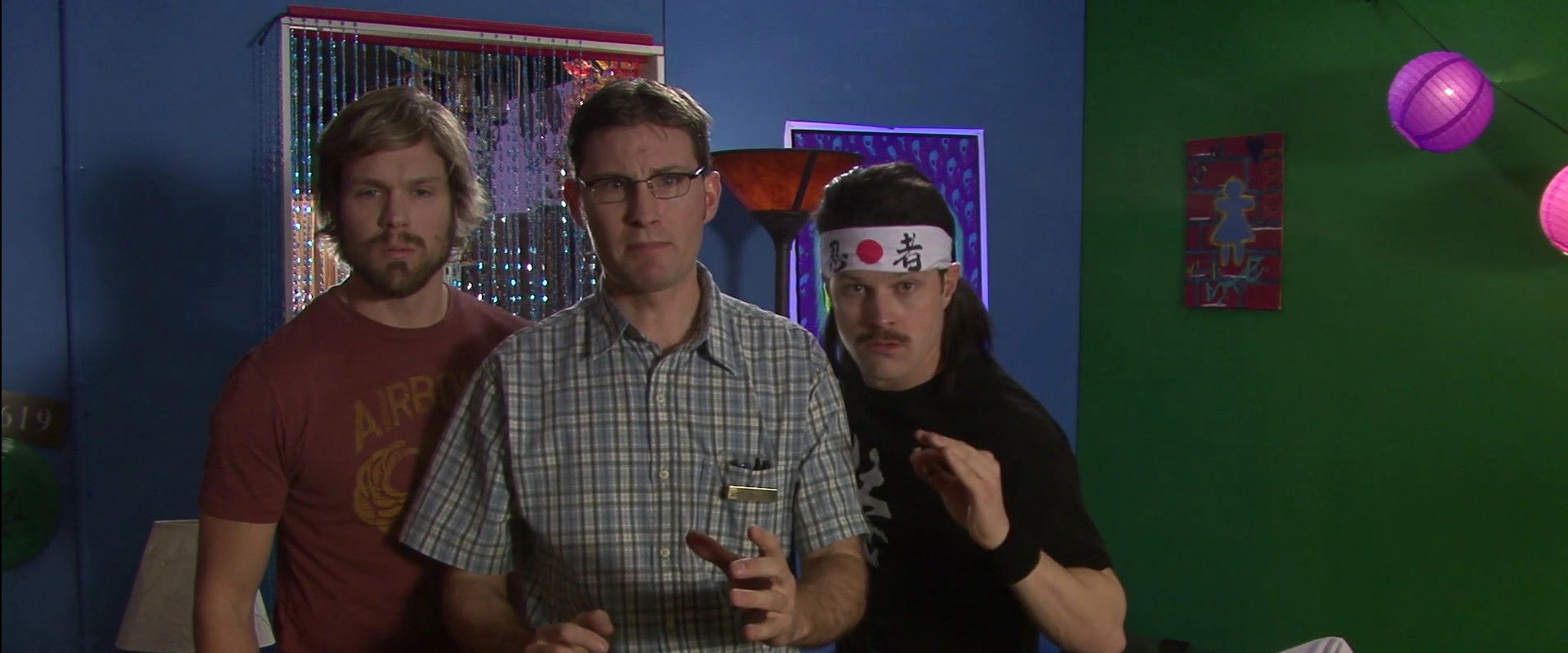 Evil Bong 3: The Wrath of Bong backdrop