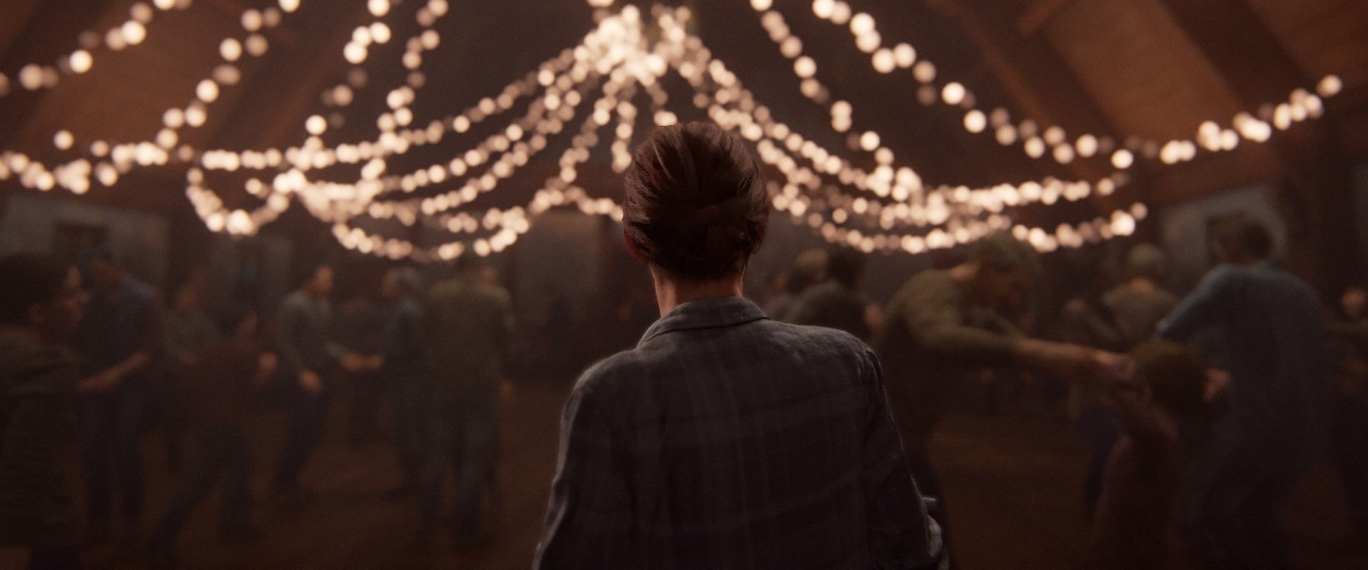 Grounded II: Making The Last of Us Part II backdrop