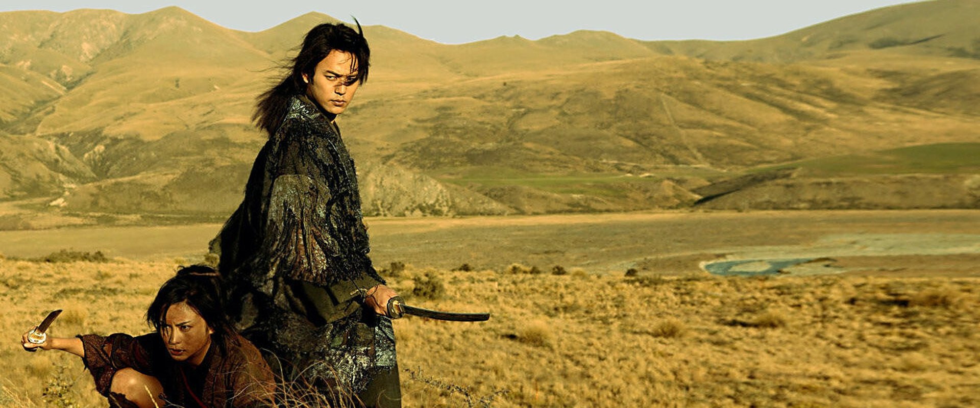 Dororo backdrop