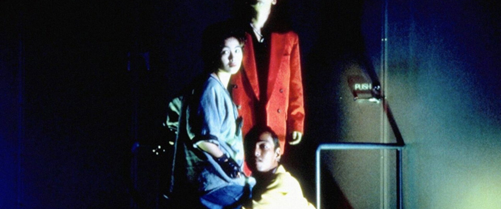 Crime Hunter 3: Killing Bullet backdrop