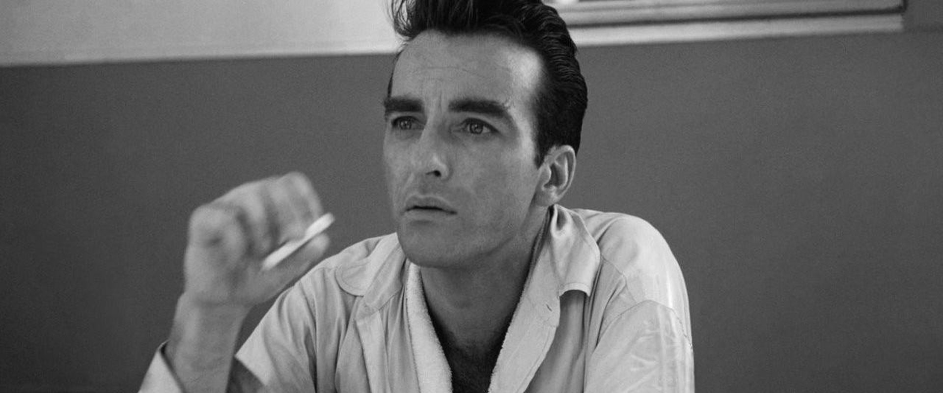 Montgomery Clift backdrop