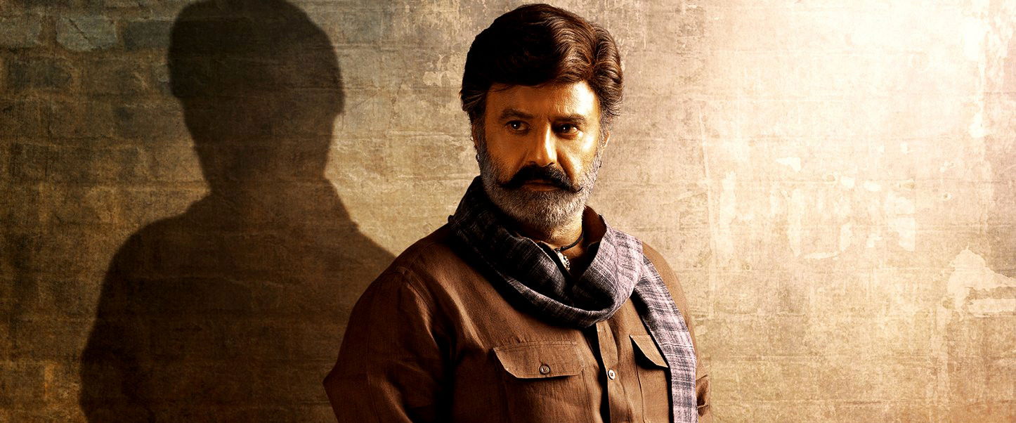 Bhagavanth Kesari backdrop