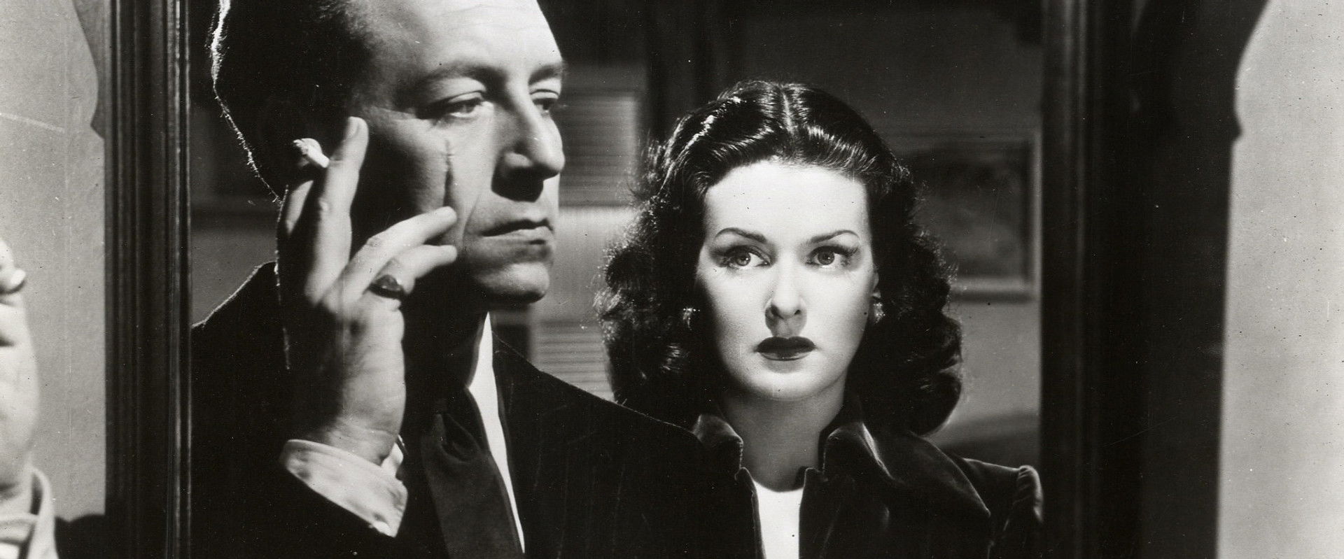 Hollow Triumph backdrop