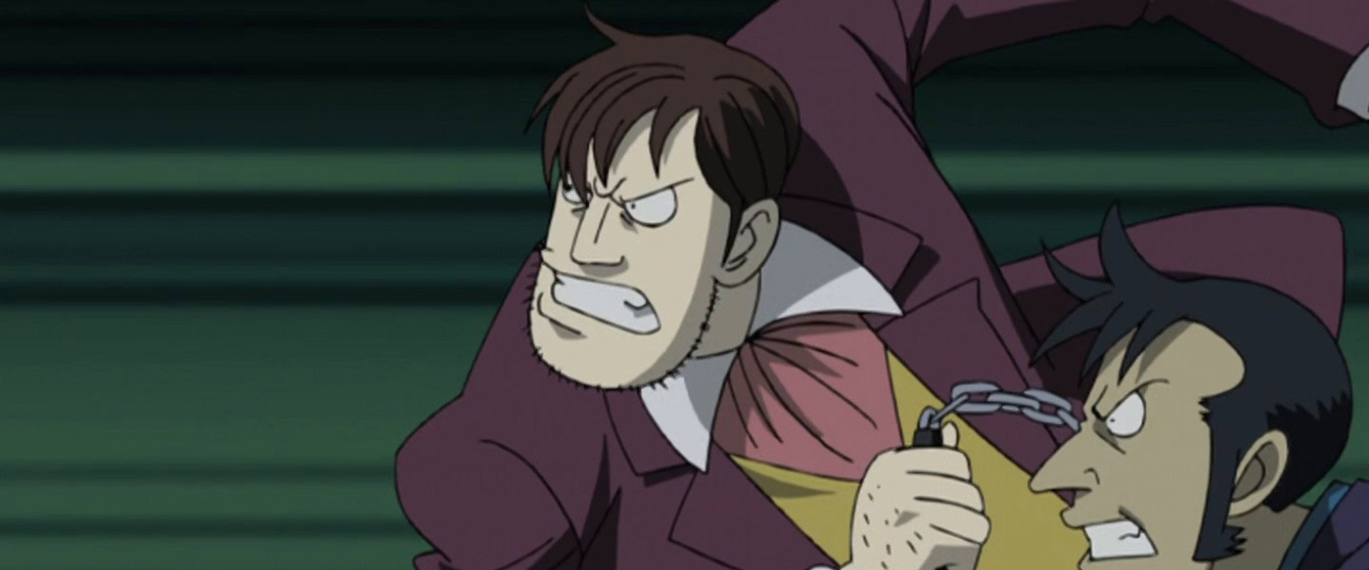 Lupin the Third: Angel Tactics backdrop