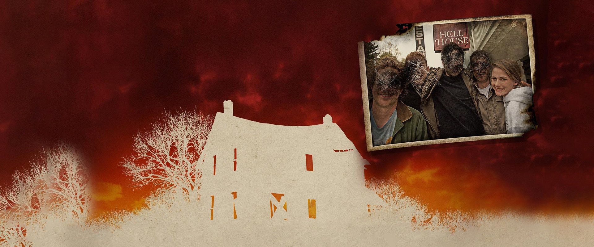 Hell House LLC backdrop