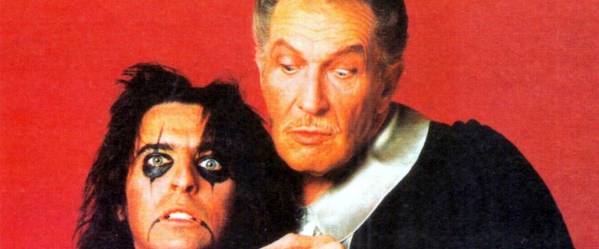 Alice Cooper: The Nightmare backdrop