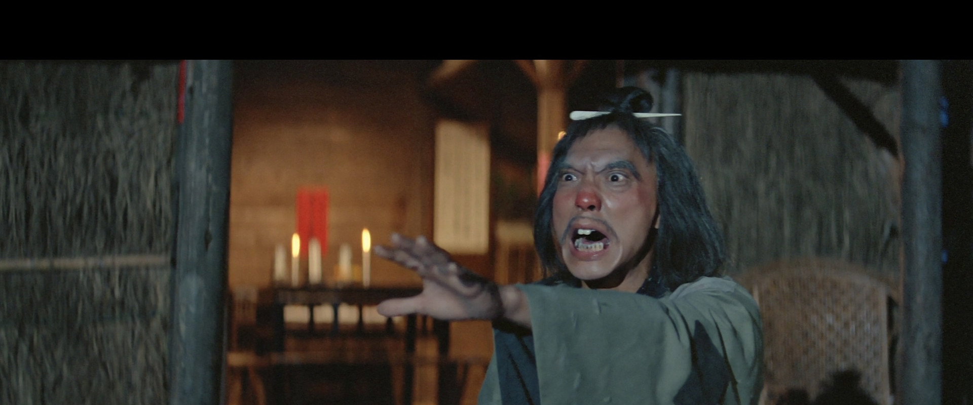 Taoism Drunkard backdrop