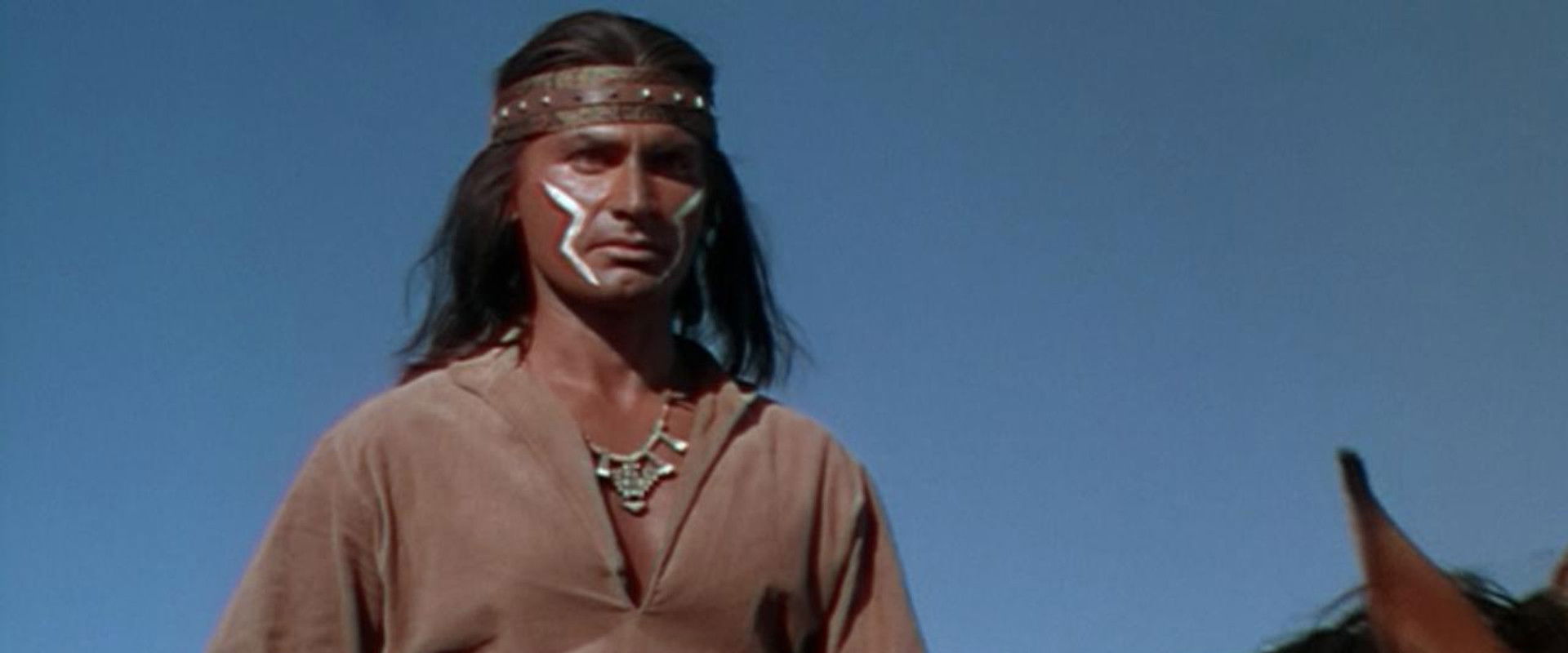 The Battle at Apache Pass backdrop