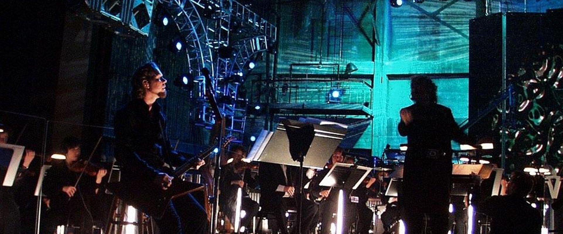 Metallica and San Francisco Symphony: S&M