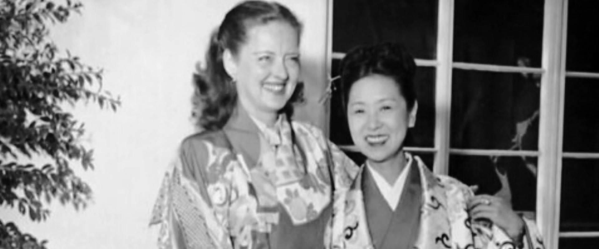 The Travels of Kinuyo Tanaka backdrop