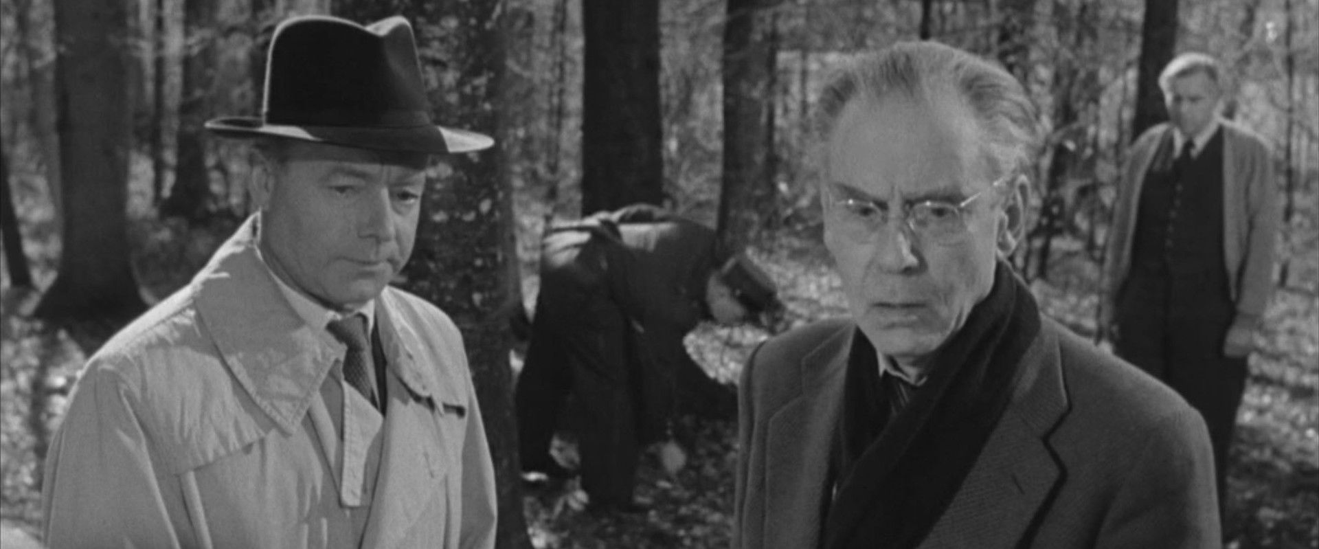 It Happened in Broad Daylight backdrop