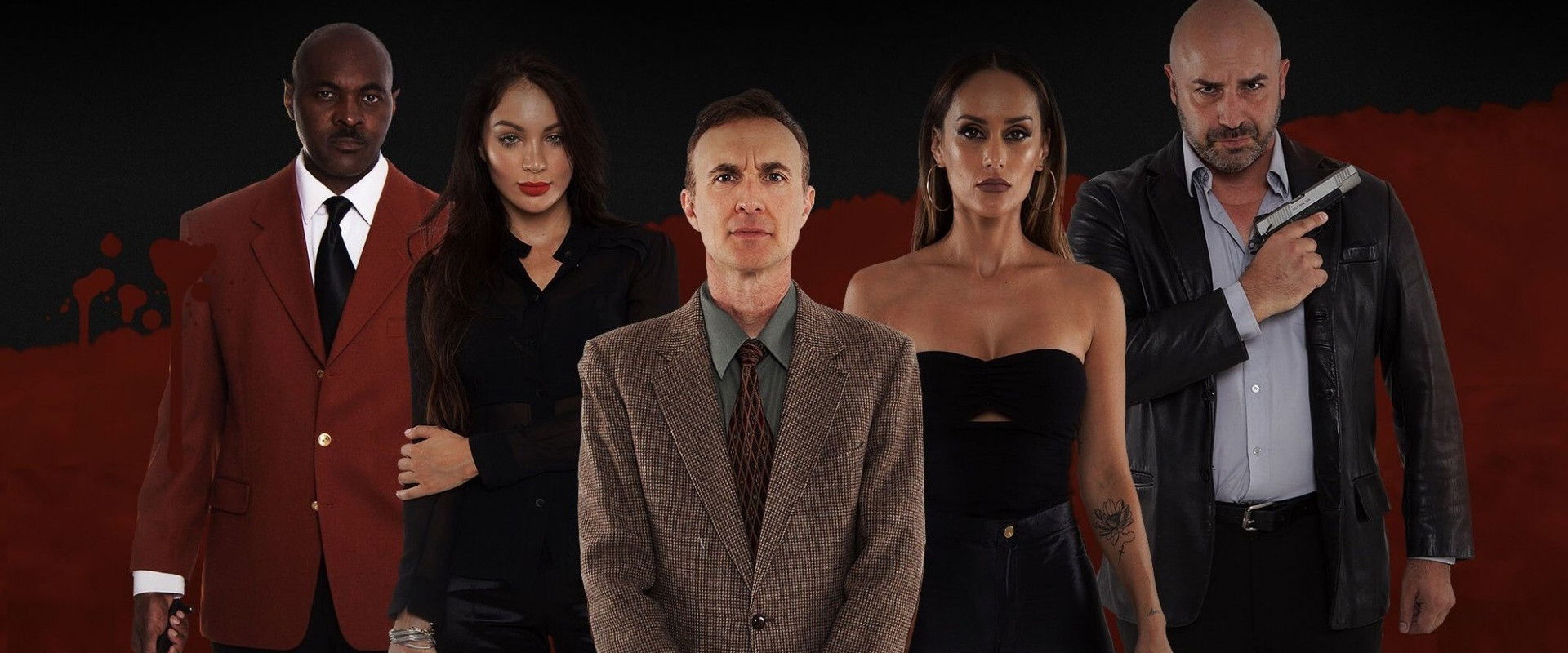 Anonymous Killers backdrop