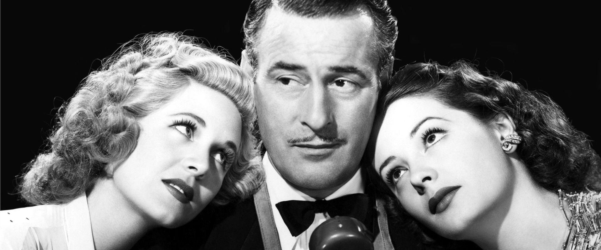 The Falcon's Alibi backdrop