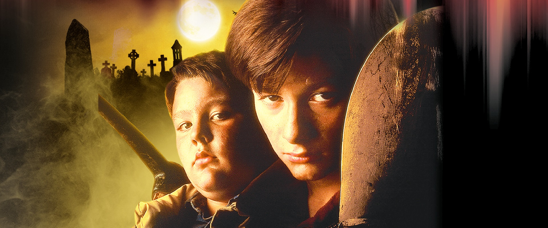 Pet Sematary II backdrop