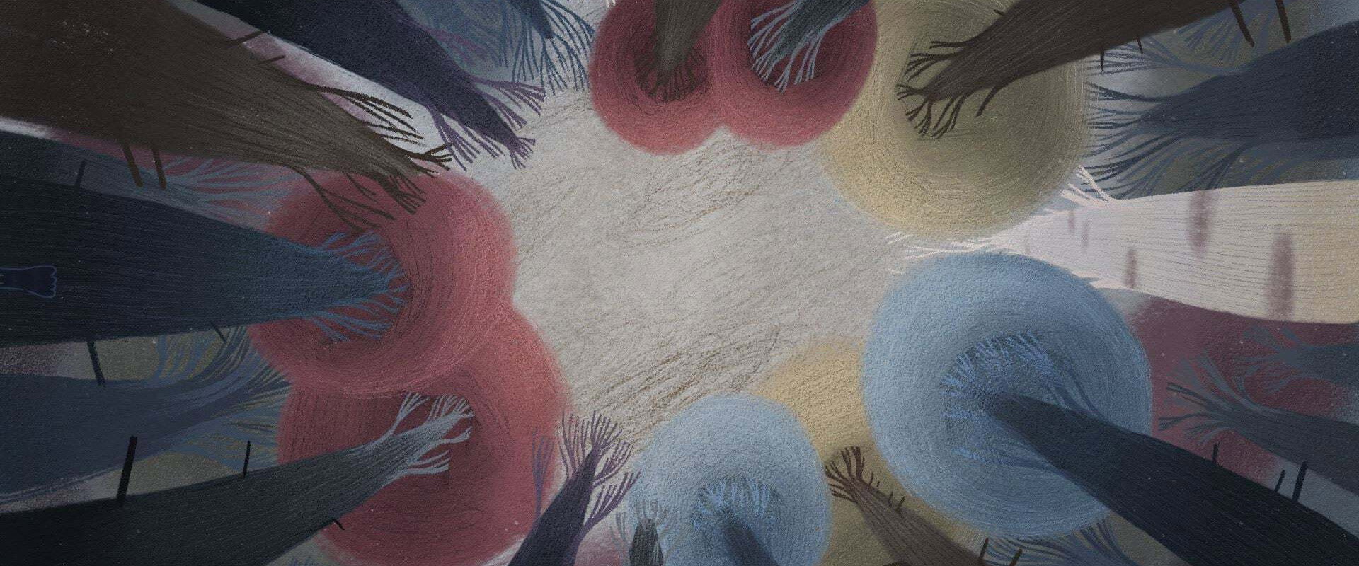Sounds Between the Crowns backdrop