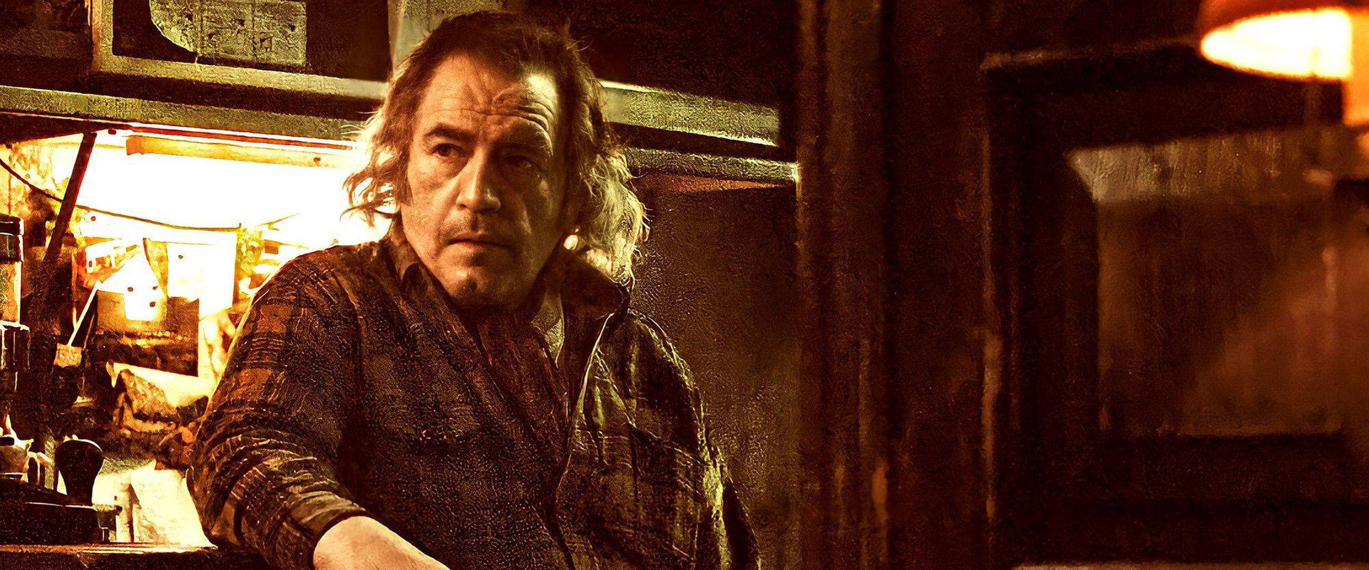 The Good Heart backdrop