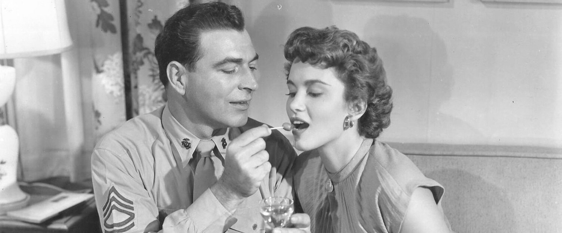 Battle Zone backdrop