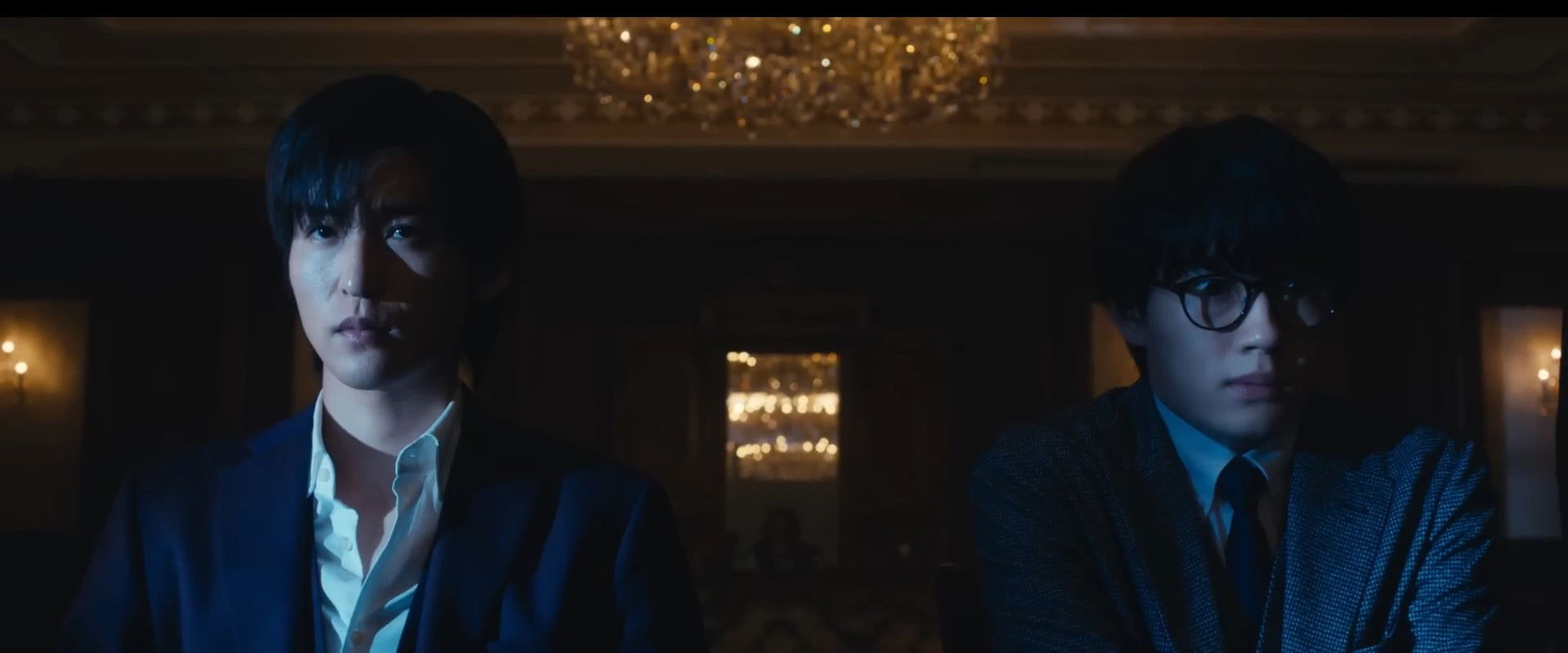 Trillion Game the Movie backdrop