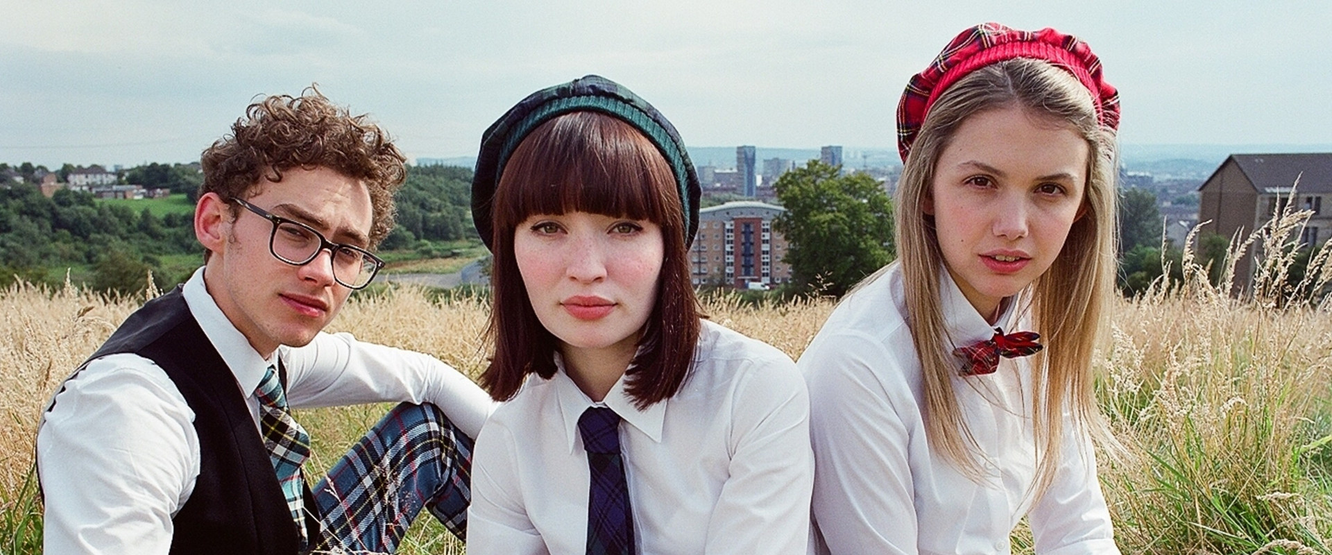 God Help the Girl backdrop