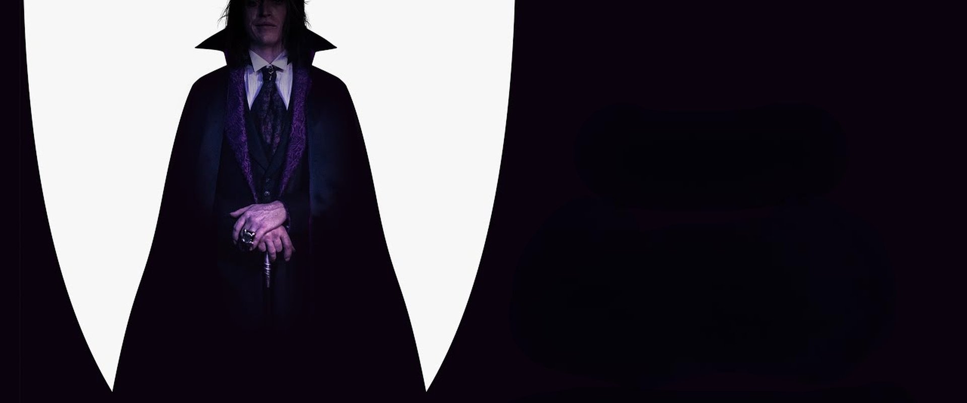 Dracula backdrop