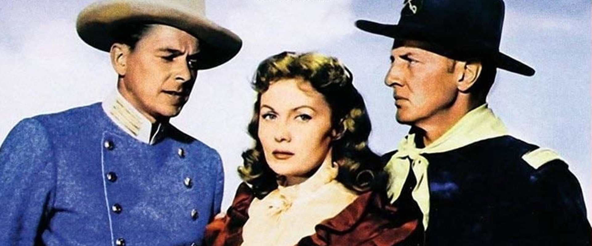 The Last Outpost backdrop