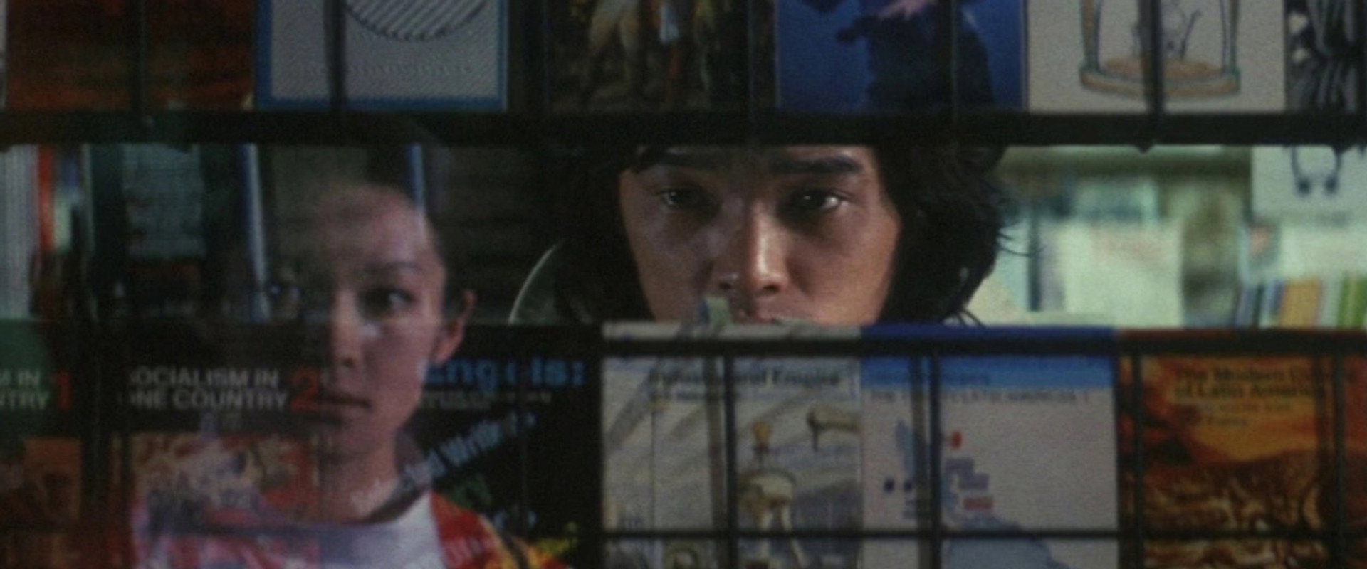 The Petrified Forest backdrop