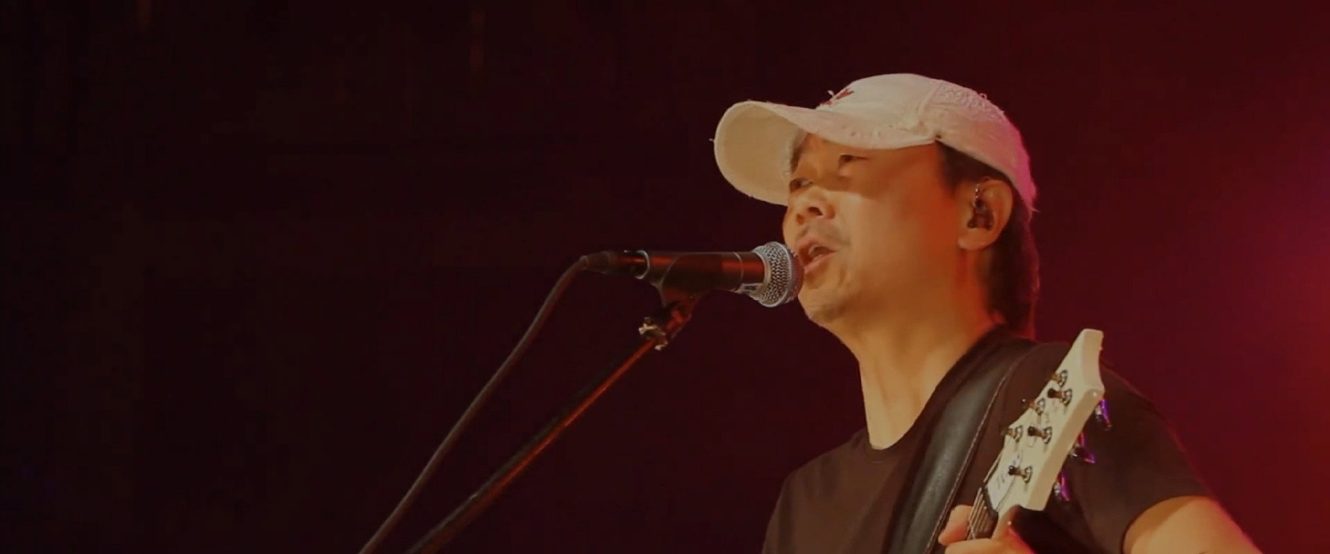 崔健摇滚交响音乐会 backdrop