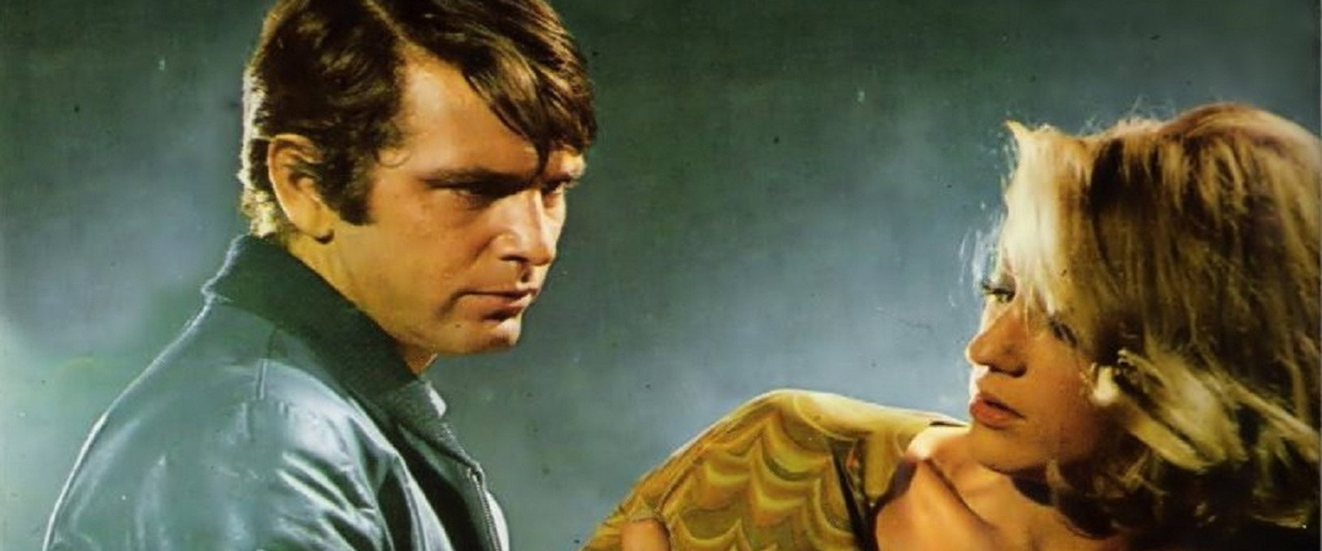 Naked On The Street backdrop