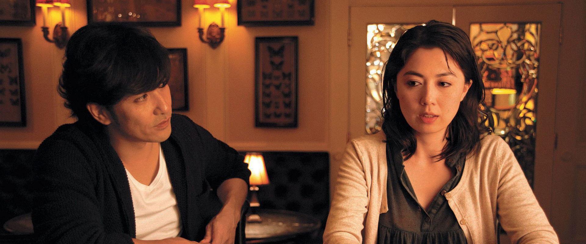 Man from Reno backdrop