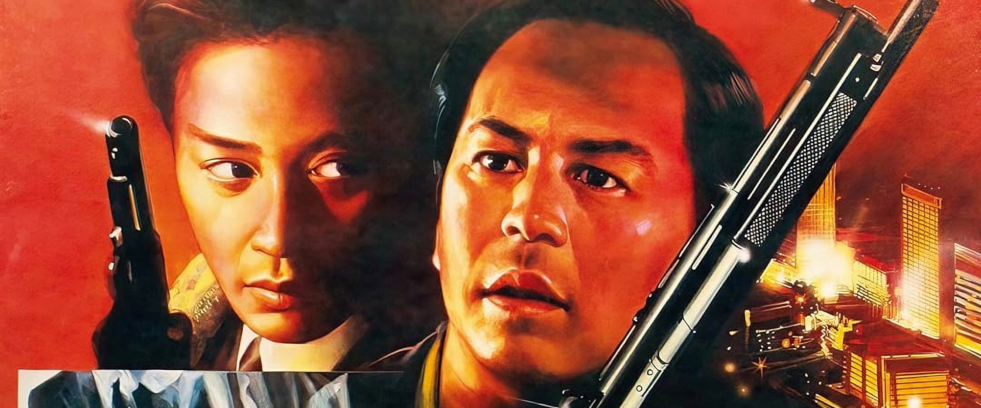 A Better Tomorrow II backdrop