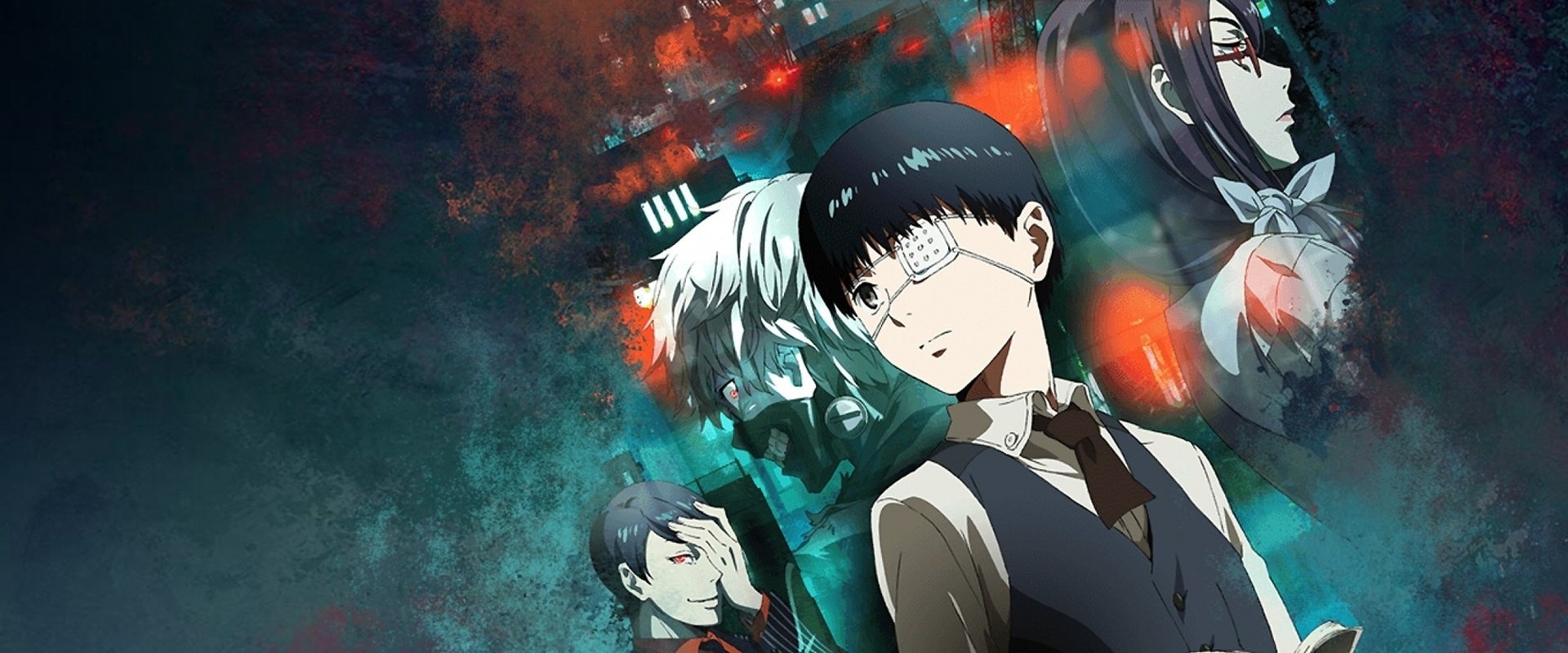 Tokyo Ghoul