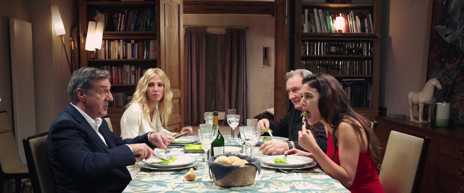 The Other Woman backdrop